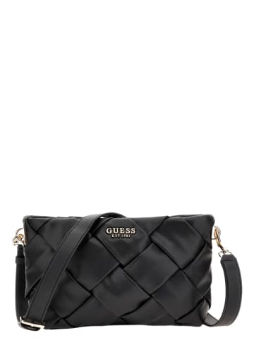 Guess Handtasche Zaina Crossbody in Black