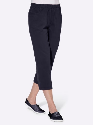 WITT WEIDEN Caprihose in marine