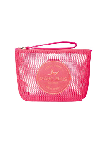 Marc Ellis Clutch in FUXSIA