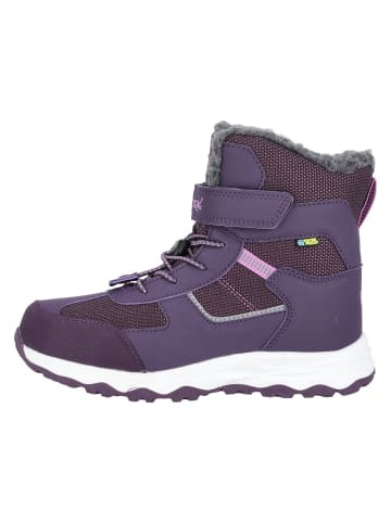 Zigzag Winterstiefel Balful in 4149 Purple Pennant