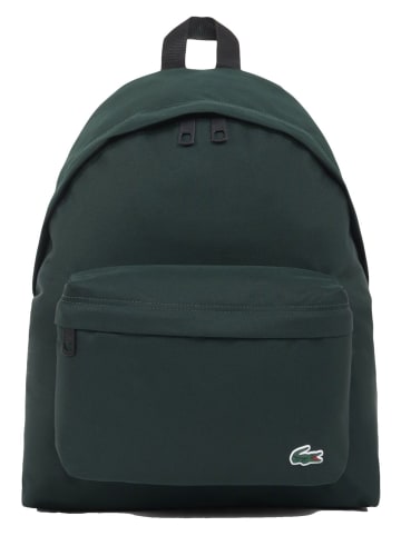 Lacoste Taschen BACKPACK Grün