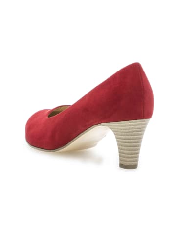 Gabor Pumps in Rot