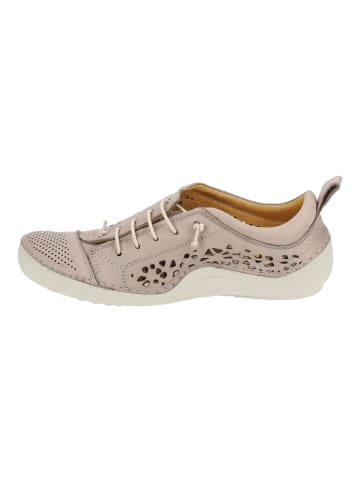 Cosmos Comfort Halbschuhe in Taupe