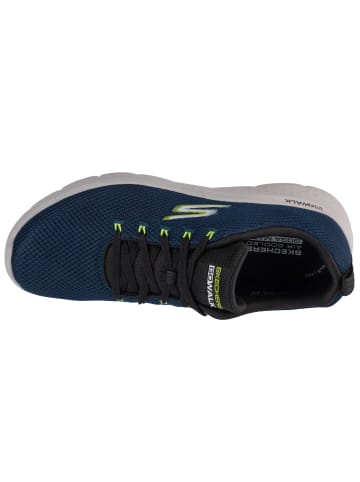 Skechers Skechers Go Walk Flex - Vespid in Dunkelblau