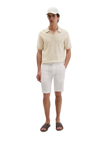 Marc O'Polo Shorts Model Reso Jogger regular in Silky White