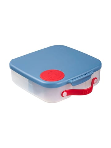 B. Box Lunchbox Blue Blaze in Blau