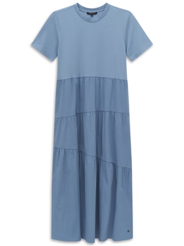 Bugatti Sommerkleid in 340-blaugrau