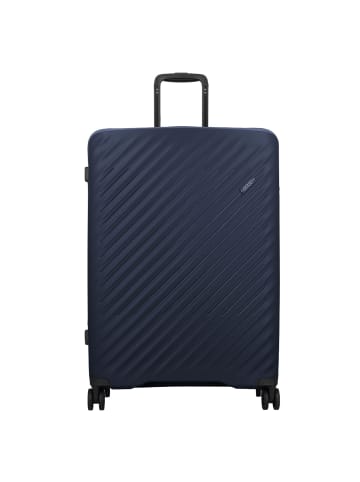 Jump Levante 4 Rollen Trolley 75 cm in navy