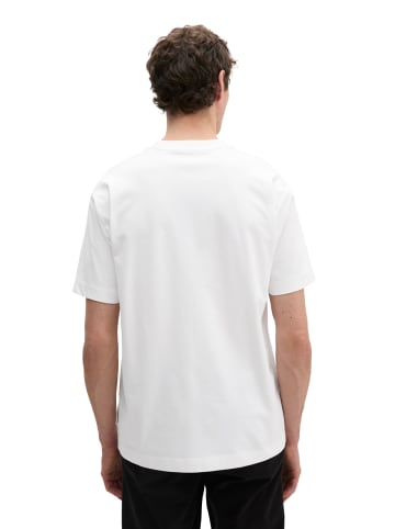 Marc O'Polo T-Shirt relaxed in Weiß