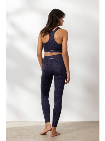 Hey Honey Sport-BH in navy blue