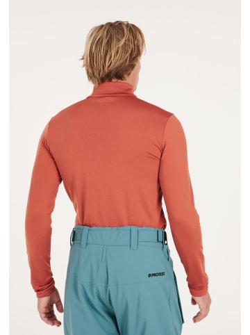 Protest " WILL in Brick Orange