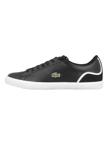 Lacoste Sneaker in Schwarz