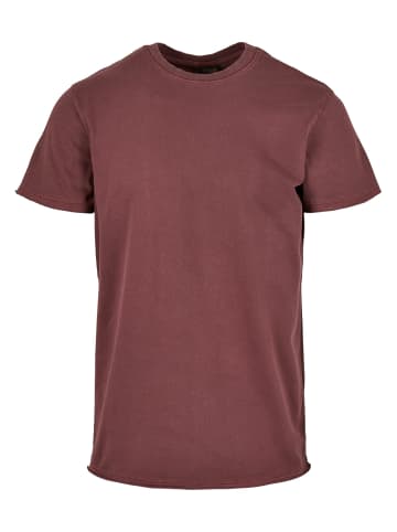 Urban Classics T-Shirts in cherry