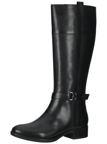 Geox Stiefel in Schwarz