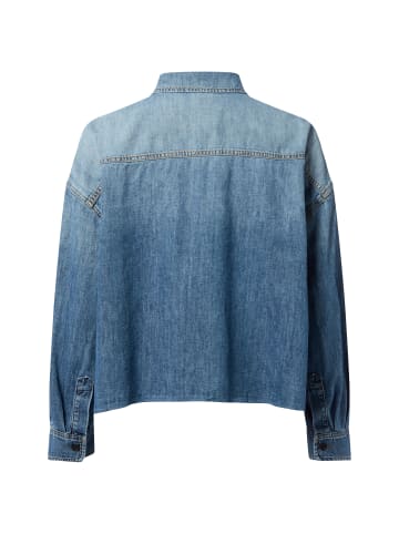 JOOP! Bluse Ursa in denim