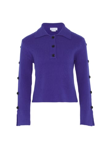 Blonda Damen Sweater in BLAU