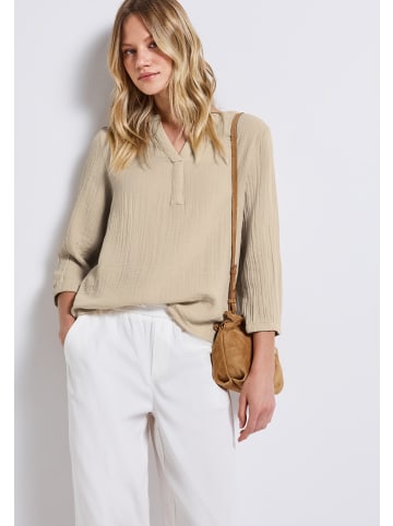 Street One 'Musselin Tunika' Beige