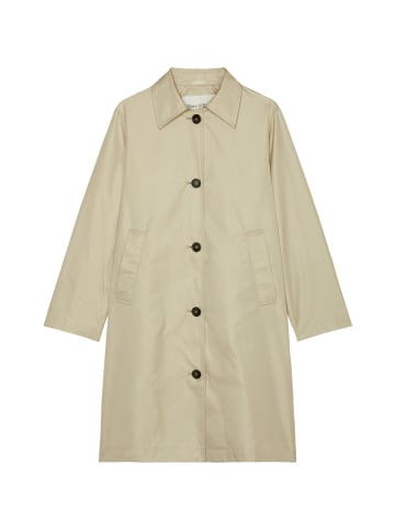 Marc O'Polo Car Coat A-Linie in jonesboro cream