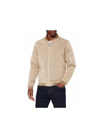 Jack & Jones Bomberjacke für Herren in unifarben in uni