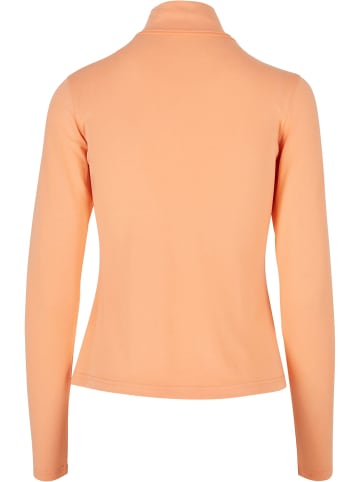 Urban Classics Longsleeves in papaya