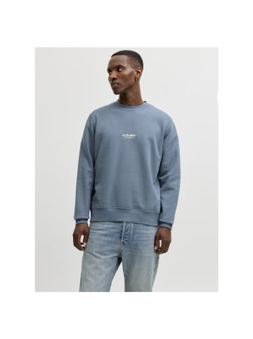 Jack & Jones Sweatshirt in blue mirage