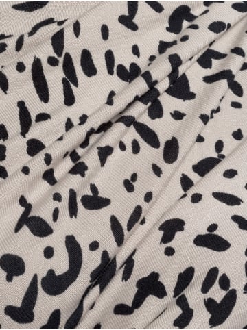 Marie Lund Strickpullover in kitt schwarz - 0001