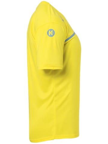 Kempa Sportshirt "Emotion 2.0 Poly Shirt" in Gelb