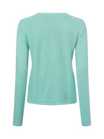 Franco Callegari Strickjacke in mint - 0002