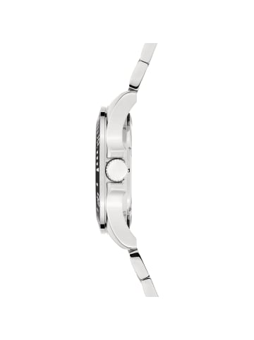 s.Oliver Armbanduhr Modern & Zeitlos in silber