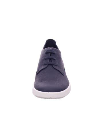 Ecco Herrenschnürschuhe halb sportlicher Boden ( Standard ) Mens in  Blau