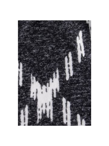 Street One Langarmshirt in Black