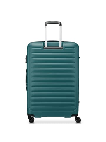 Roncato Ibiza 4 Rollen Trolley L 75 cm in smaragd