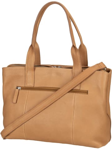 Burkely Shopper Soft Skylar 1000331 in Beige