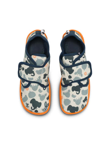 Affenzahn Affenzahn Hausschuh Cotton Movy Hase Größe 22