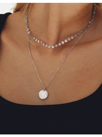 GOOD.designs Halskette in Silber