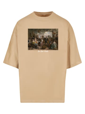 Mister Tee Mister Tee T-Shirts in unionbeige