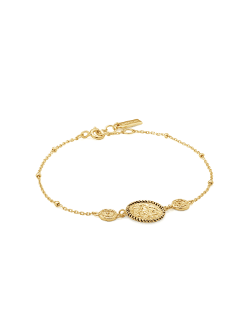 Ania Haie Armband The Golden Coin in gold
