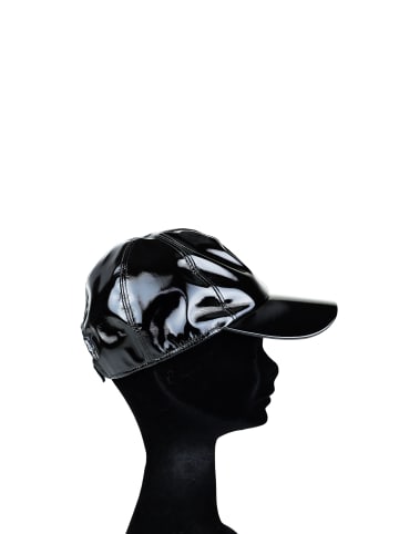 collezione alessandro Cap " Lacky " in schwarz