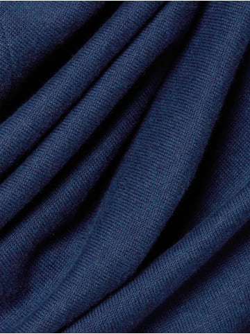 Nils Sundström Strickjacke in indigo - 0003