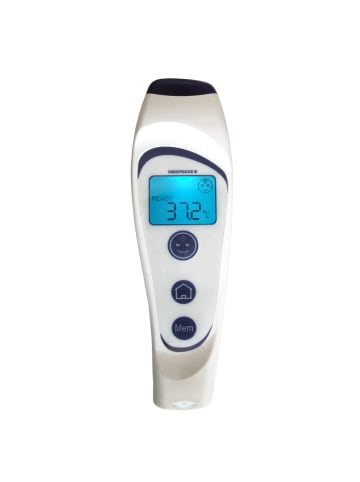 Escos Fieberthermometer kontaktlos VISOfocus