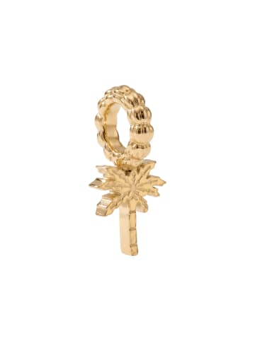 PURELEI Charm LEI Palm Gold