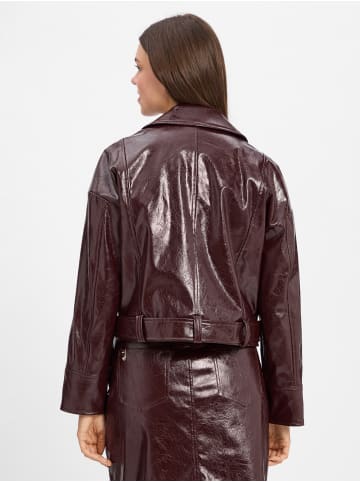 Liu Jo Jacke in bordeaux