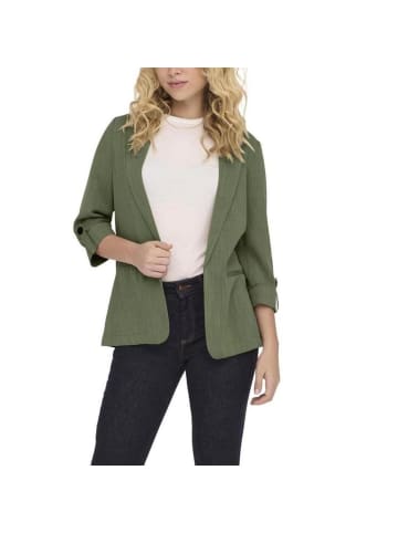 ONLY Grün Viskose Blazer