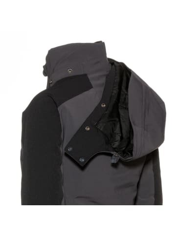 SALOMON Jacke BRILLIANT in Anthrazit