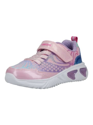 Geox Sneaker in Lilac