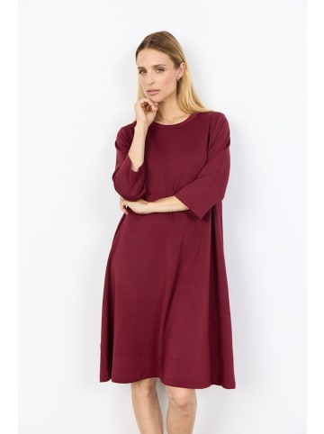 soyaconcept Sweatshirt für Damen in rot