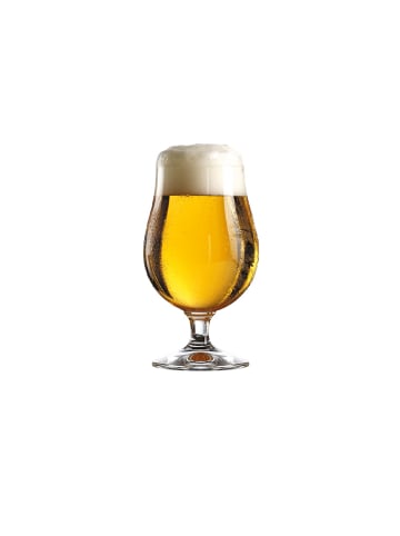 Stölzle 6er Set Biergläser Berlin in 330 ml in transparent