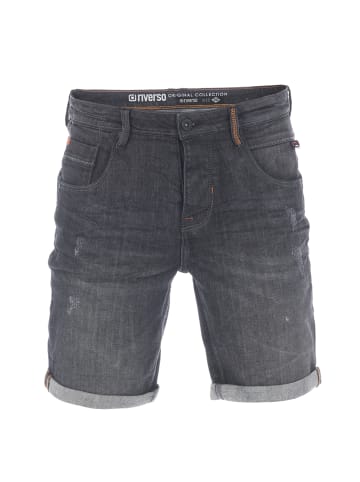 riverso  Short RIVTom regular/straight in Schwarz