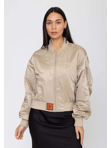Bombers Original Bomberjacke Coldwell-W in Beige