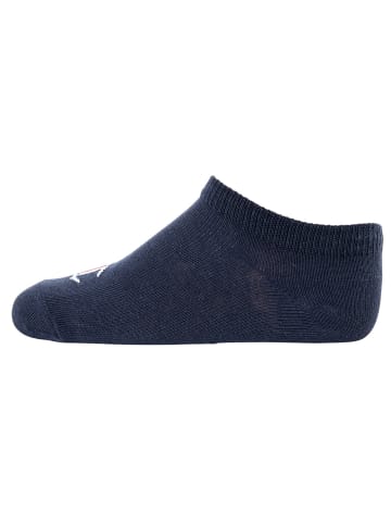 Champion Socken 6er Pack in Blau/Weiß/Grau